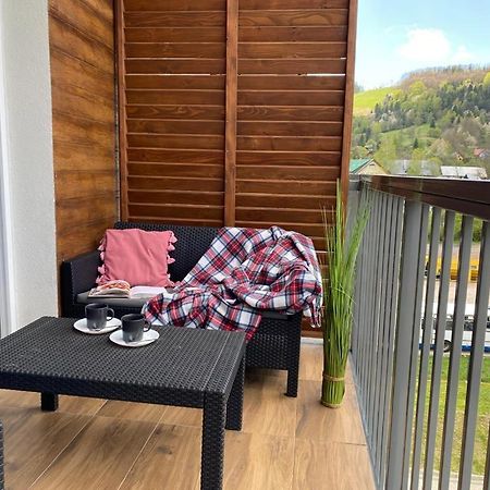 Bieszczady Apartament "Cicha Woda" Διαμέρισμα Ustrzyki Dolne Εξωτερικό φωτογραφία