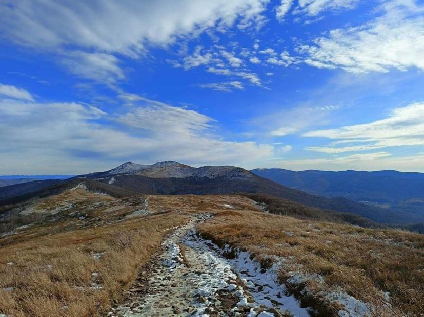 Bieszczady Apartament "Cicha Woda" Διαμέρισμα Ustrzyki Dolne Εξωτερικό φωτογραφία