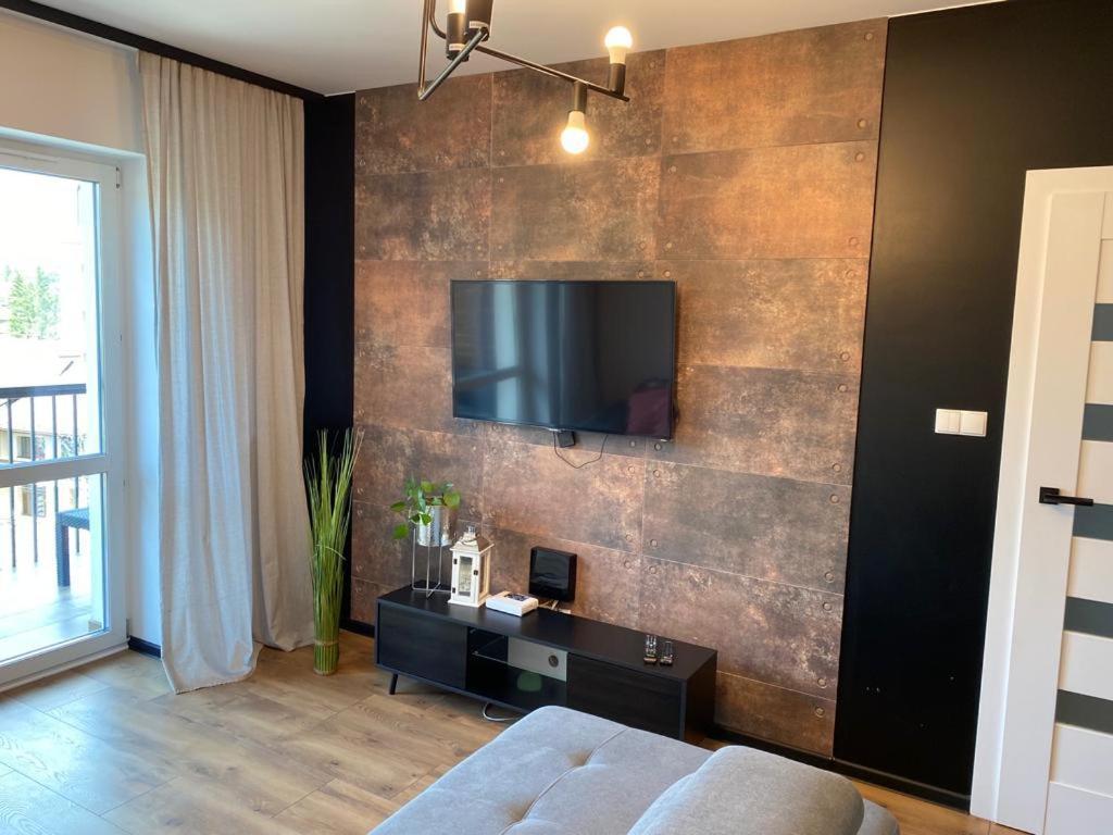 Bieszczady Apartament "Cicha Woda" Διαμέρισμα Ustrzyki Dolne Εξωτερικό φωτογραφία