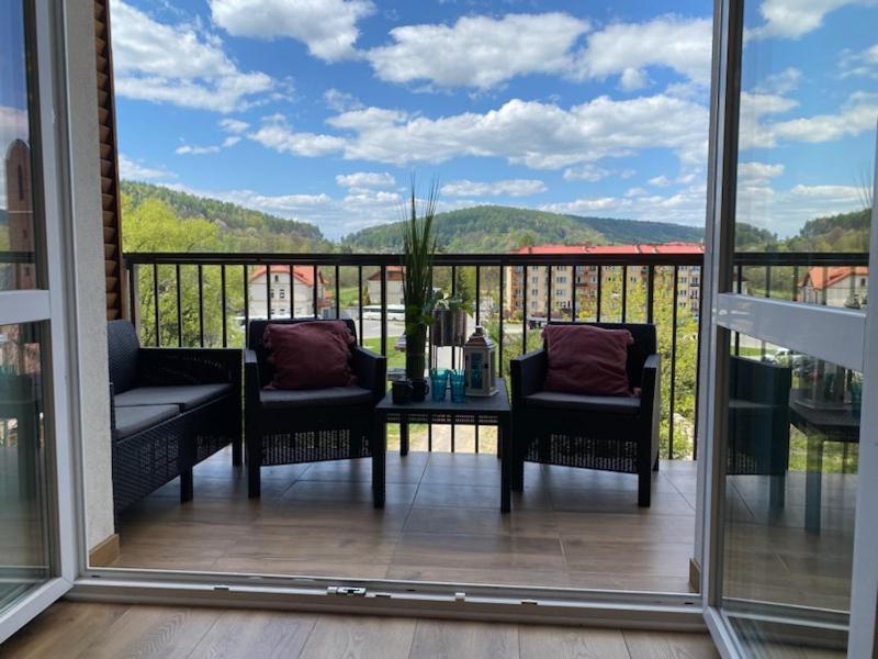 Bieszczady Apartament "Cicha Woda" Διαμέρισμα Ustrzyki Dolne Εξωτερικό φωτογραφία