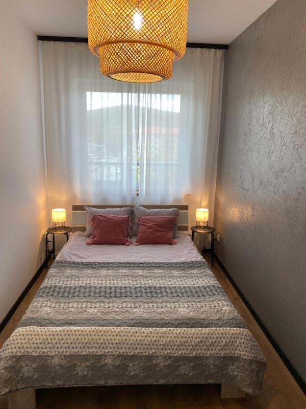 Bieszczady Apartament "Cicha Woda" Διαμέρισμα Ustrzyki Dolne Εξωτερικό φωτογραφία
