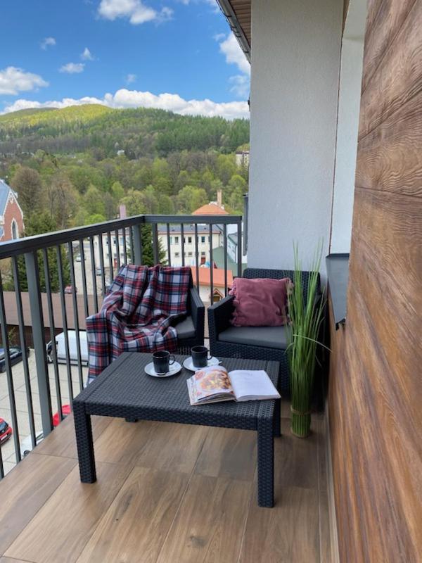 Bieszczady Apartament "Cicha Woda" Διαμέρισμα Ustrzyki Dolne Εξωτερικό φωτογραφία